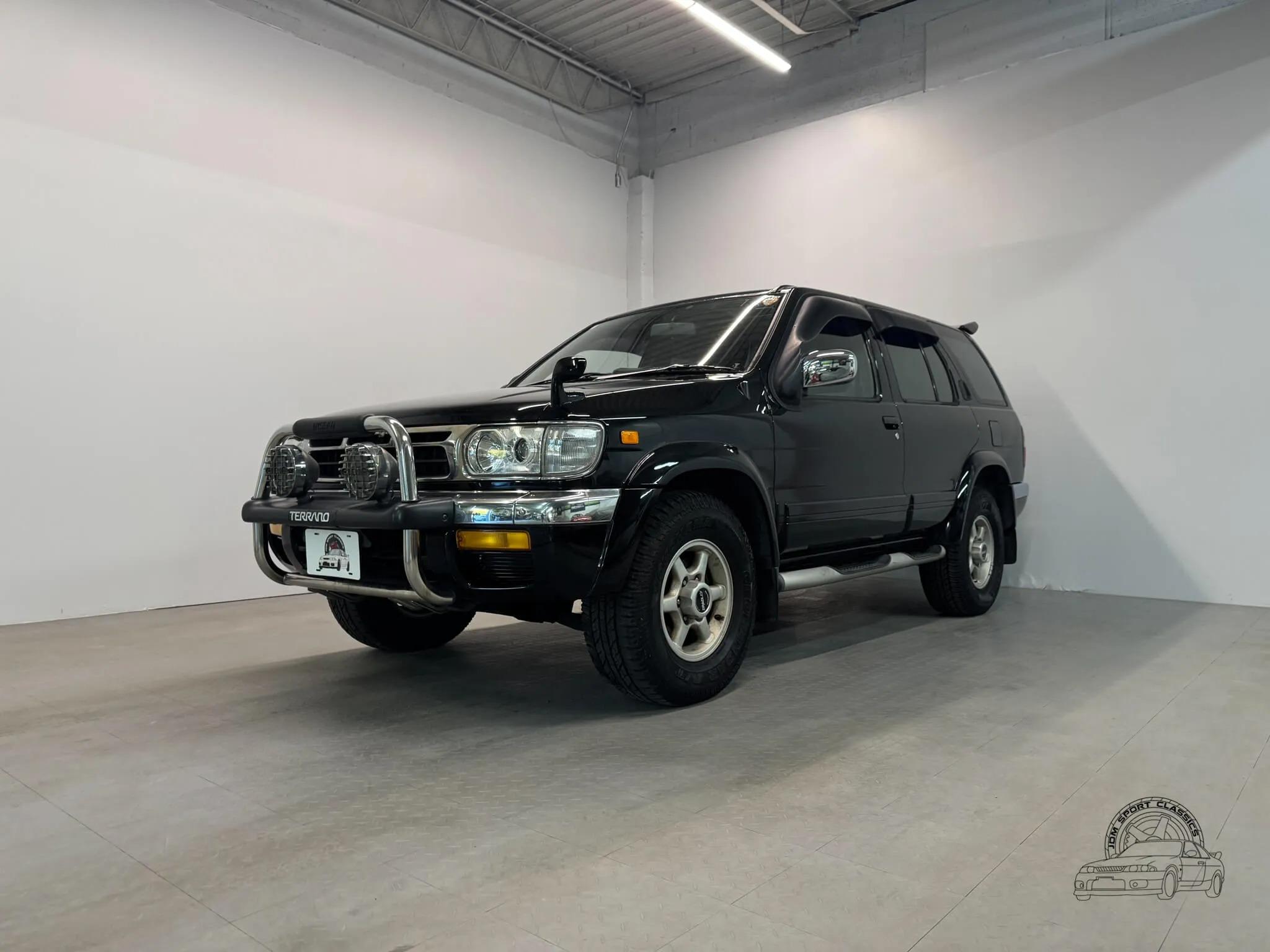 1997 Nissan Terrano R3M-R Limited