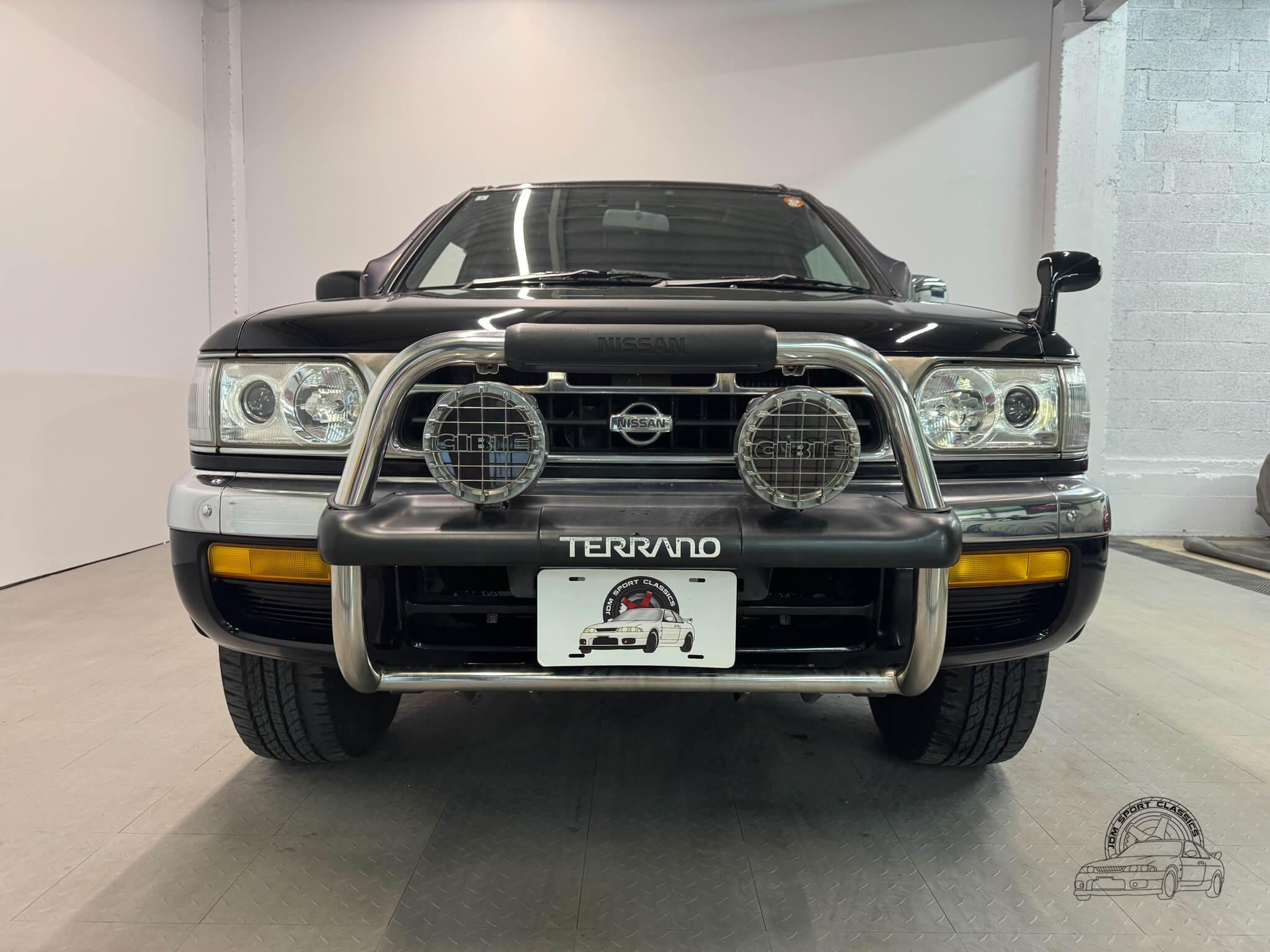 1997 Nissan Terrano R3M-R Limited - 5