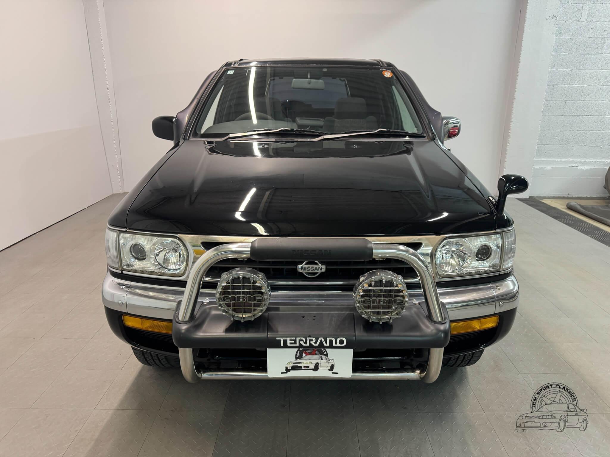 1997 Nissan Terrano R3M-R Limited