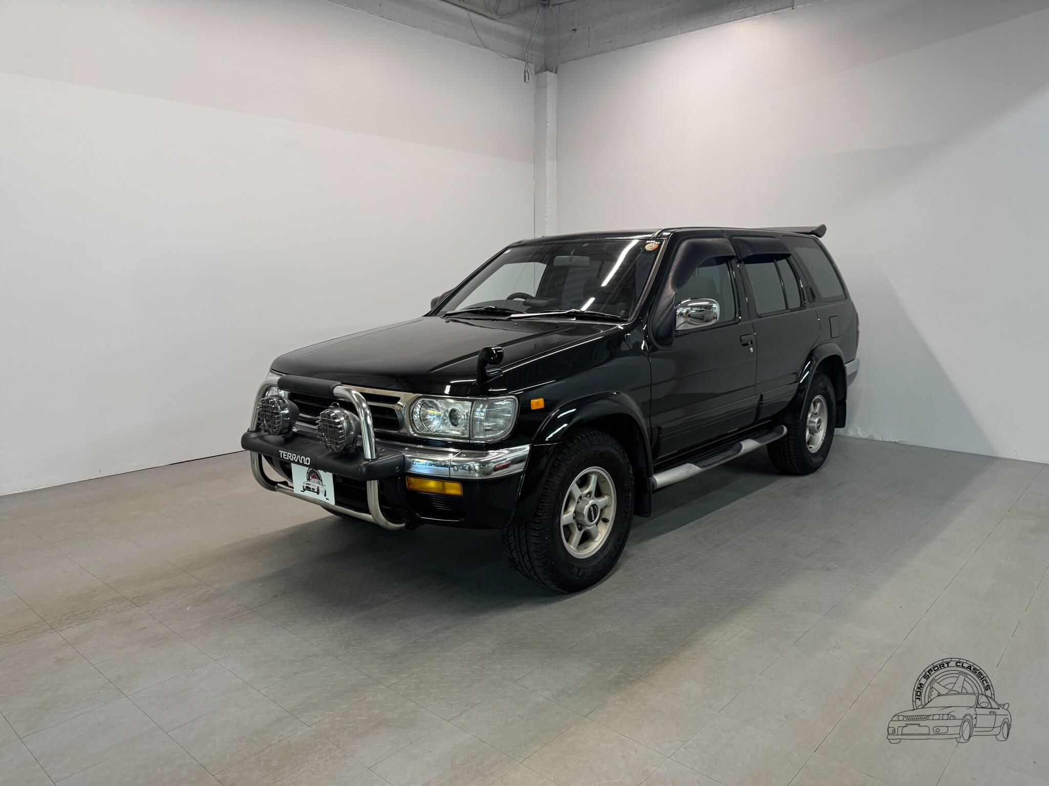 1997 Nissan Terrano R3M-R Limited