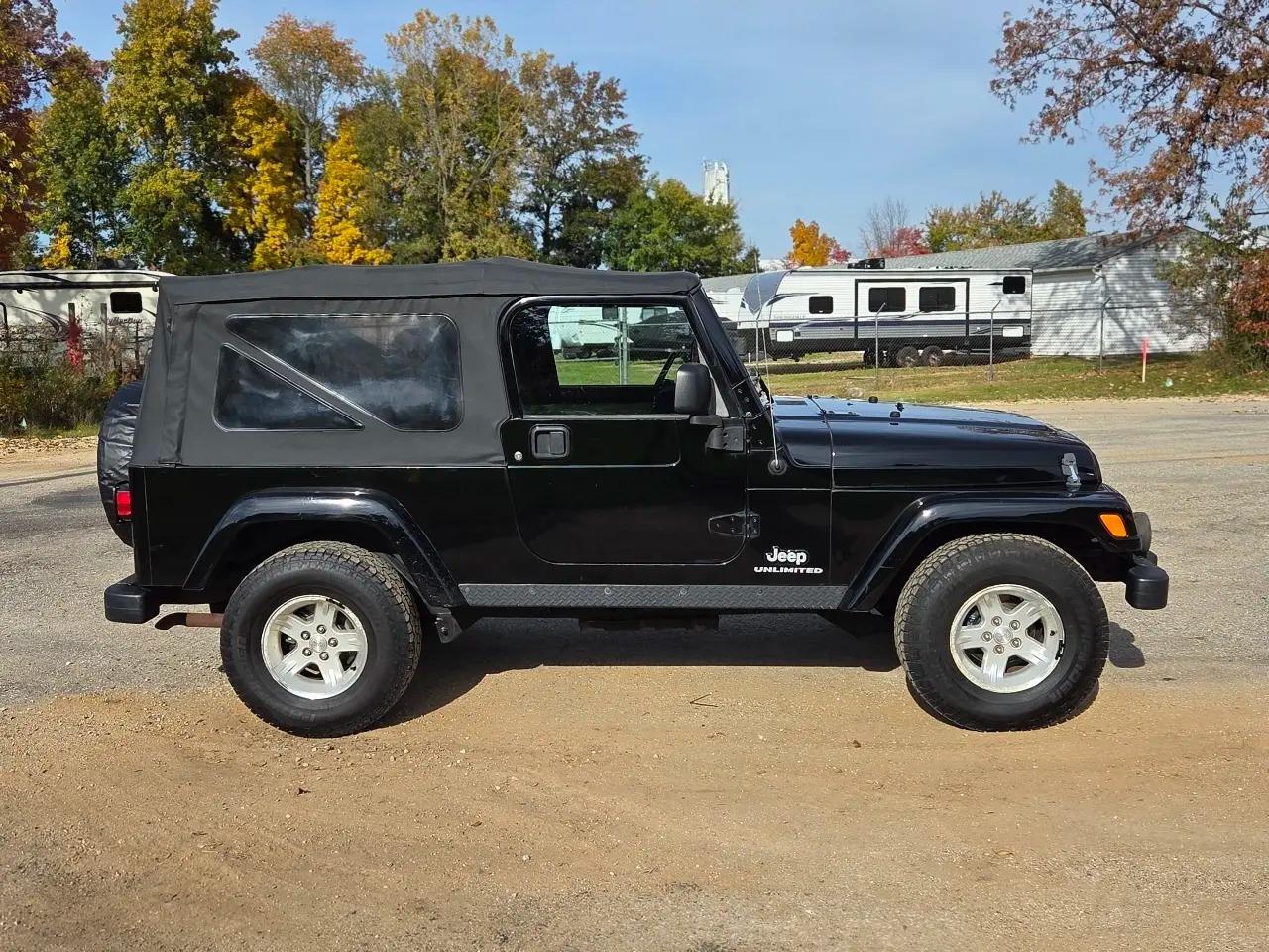 2006 Jeep Wrangler Unlimited - 2
