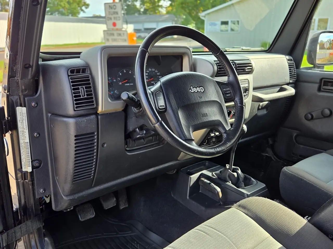 2006 Jeep Wrangler Unlimited