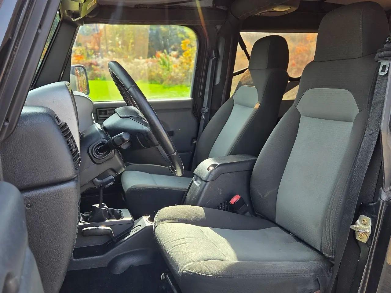 2006 Jeep Wrangler Unlimited