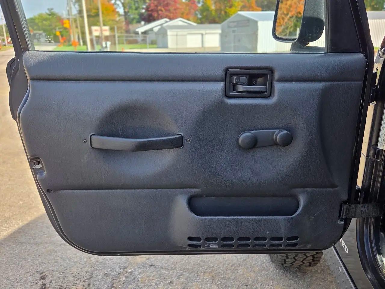 2006 Jeep Wrangler Unlimited