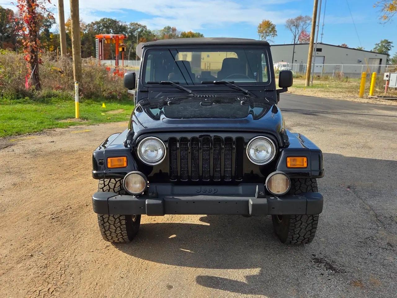 2006 Jeep Wrangler Unlimited