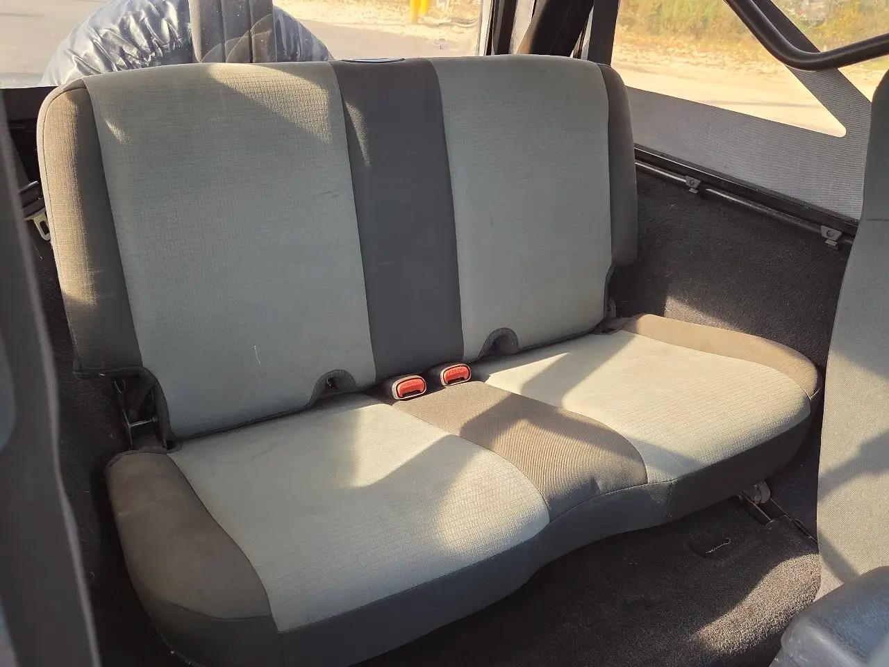 2006 Jeep Wrangler Unlimited