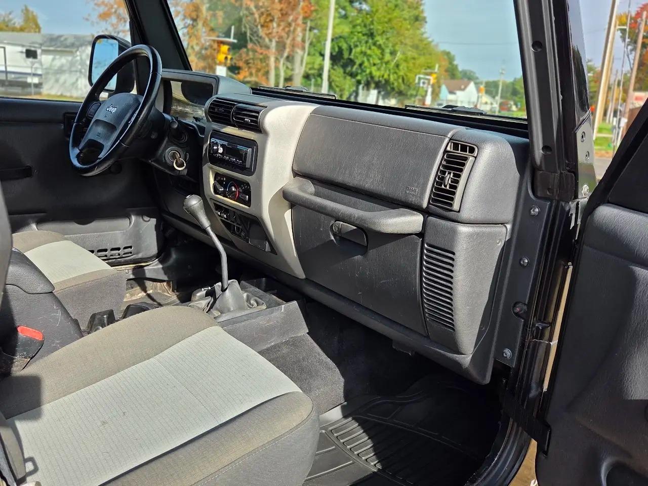 2006 Jeep Wrangler Unlimited