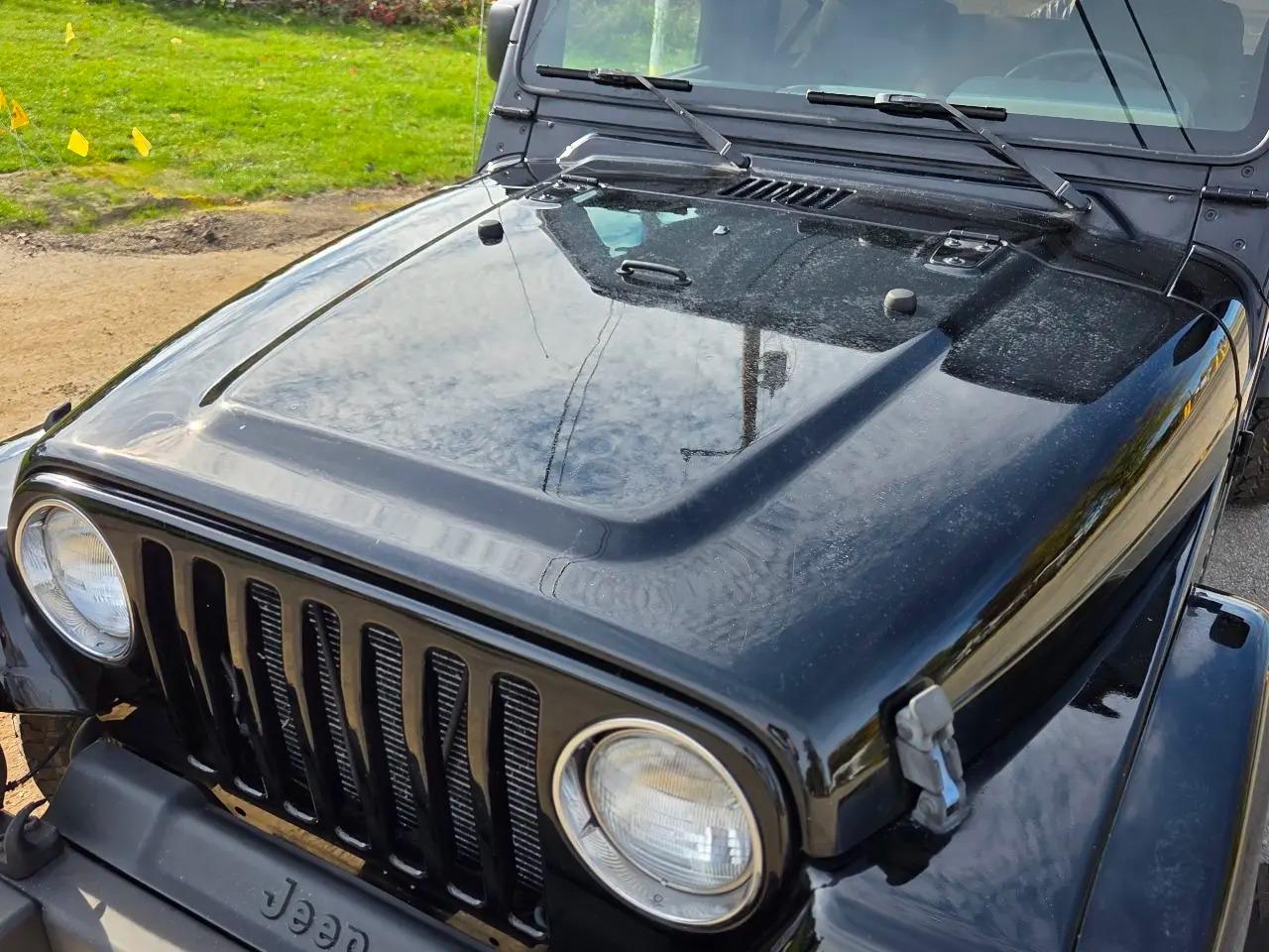 2006 Jeep Wrangler Unlimited