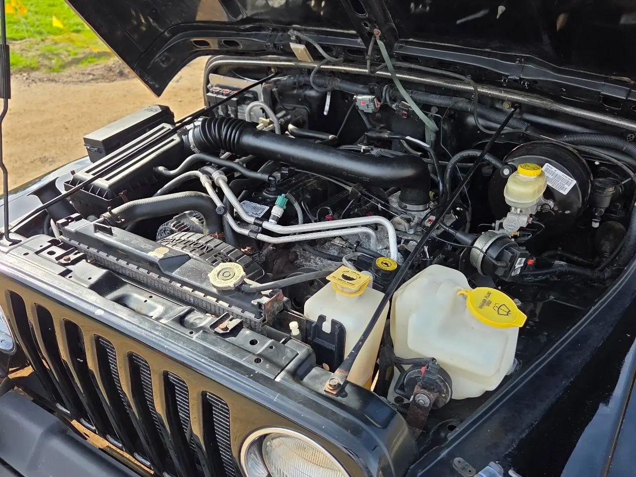 2006 Jeep Wrangler Unlimited