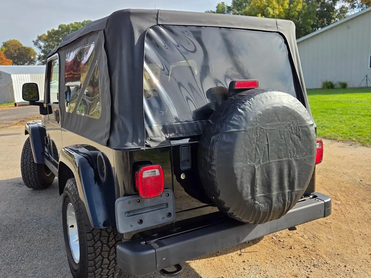 2006 Jeep Wrangler Unlimited