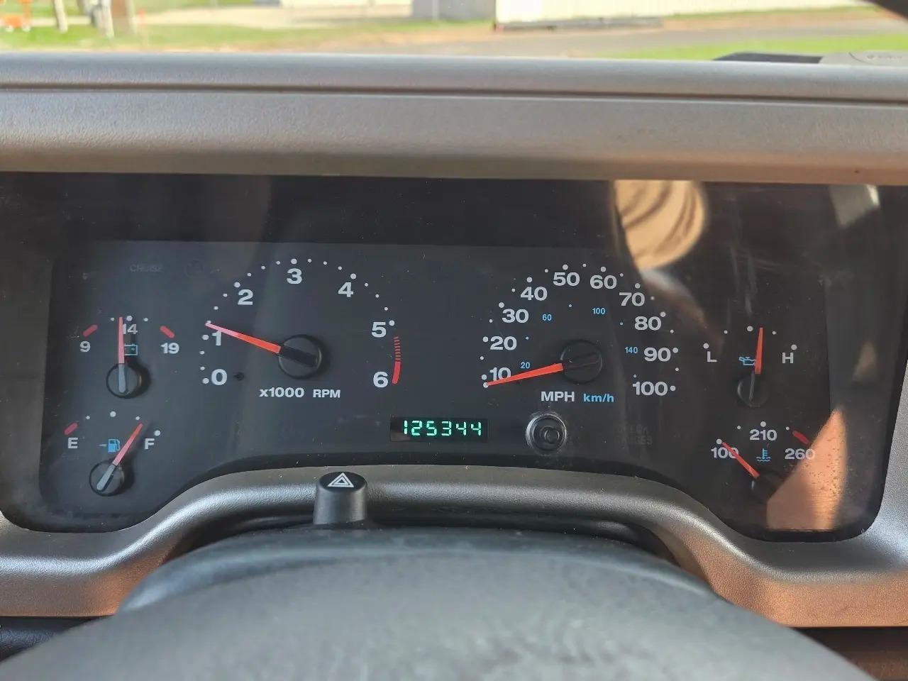 2006 Jeep Wrangler Unlimited