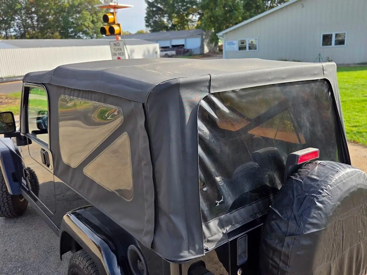 2006 Jeep Wrangler Unlimited