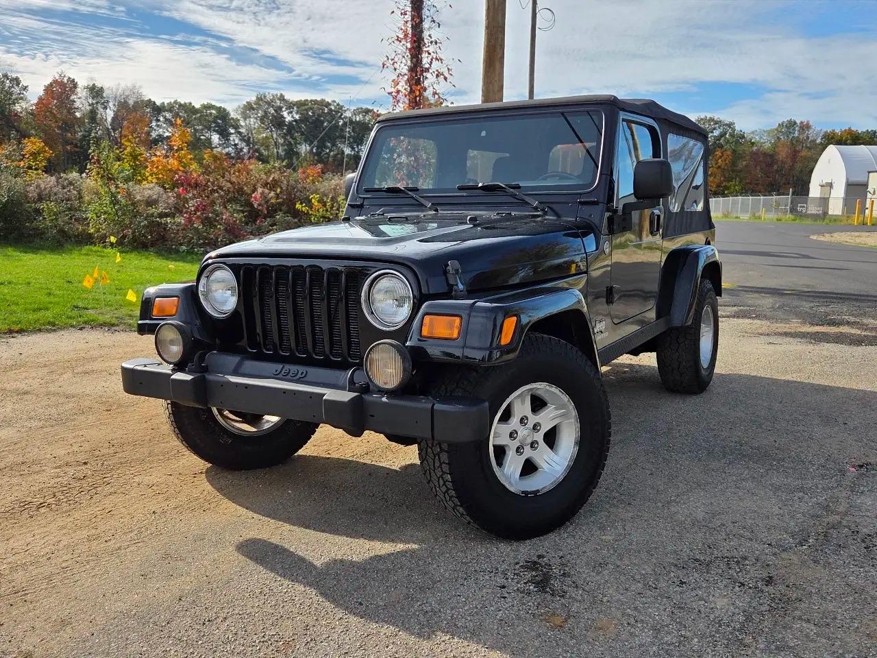 2006 Jeep Wrangler Unlimited - 5