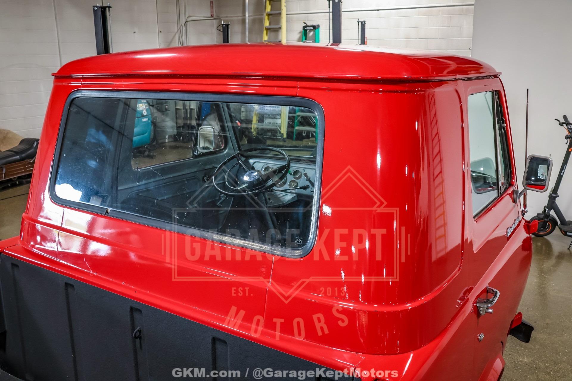 1963 Ford Econoline Pickup