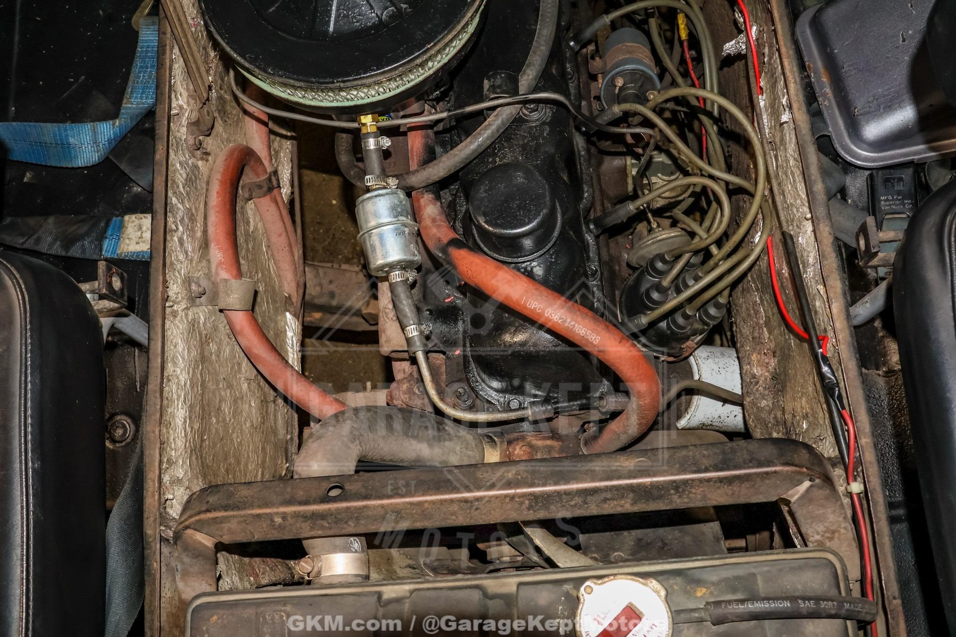 1963 Ford Econoline Pickup