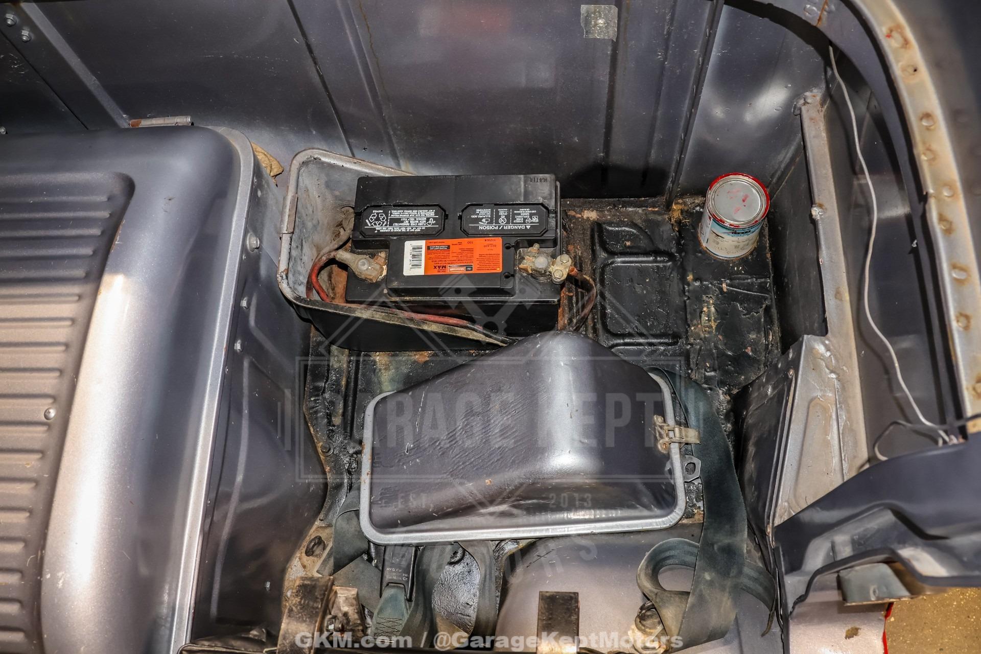 1963 Ford Econoline Pickup