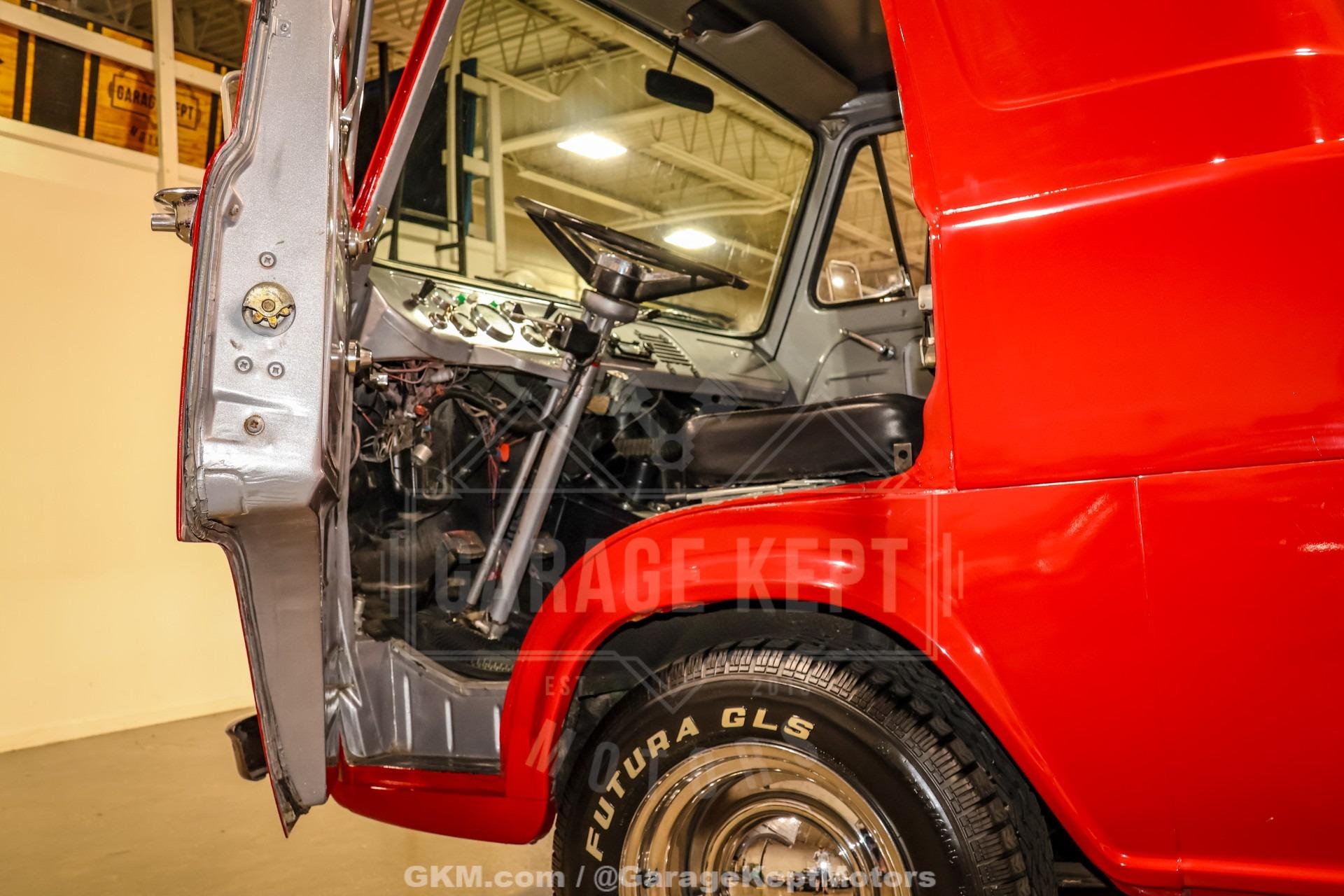 1963 Ford Econoline Pickup