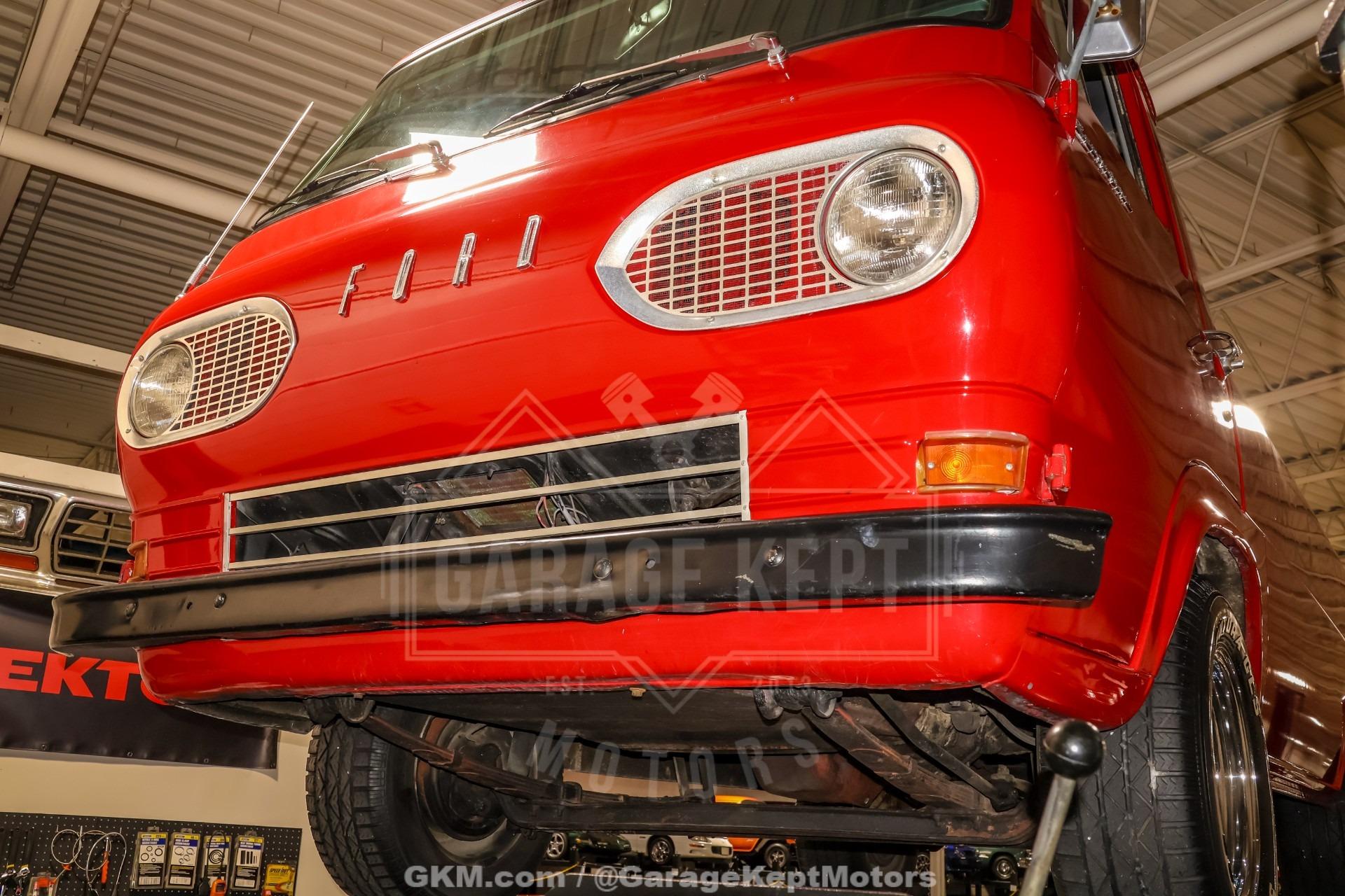 1963 Ford Econoline Pickup