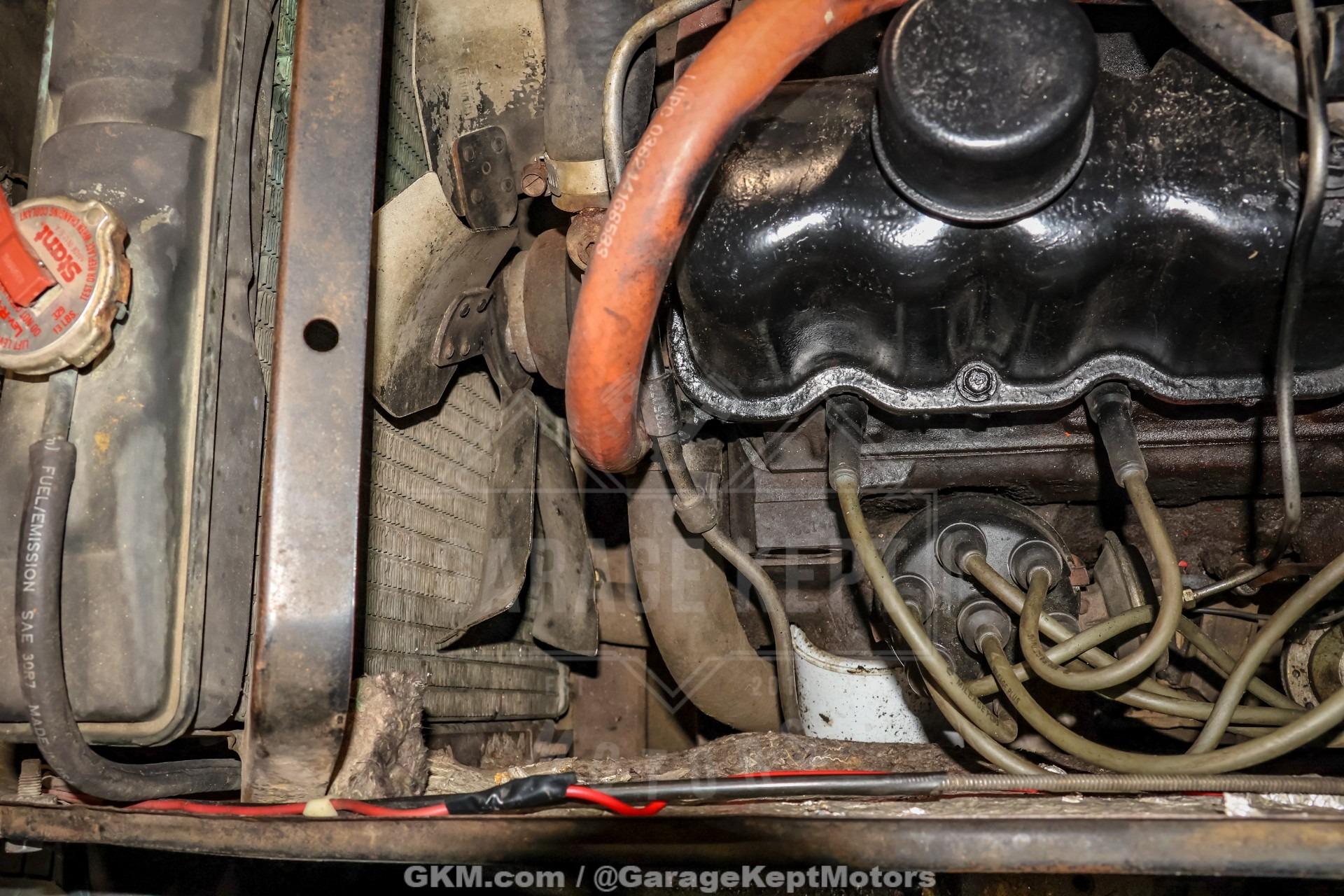 1963 Ford Econoline Pickup