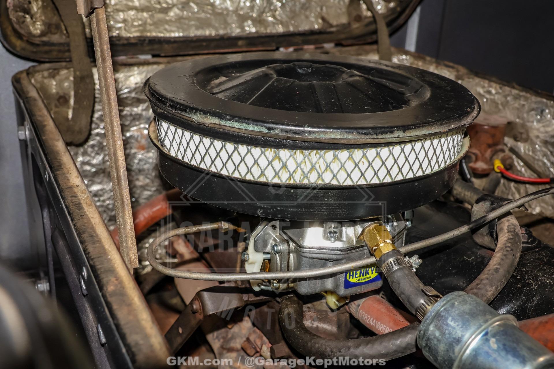 1963 Ford Econoline Pickup