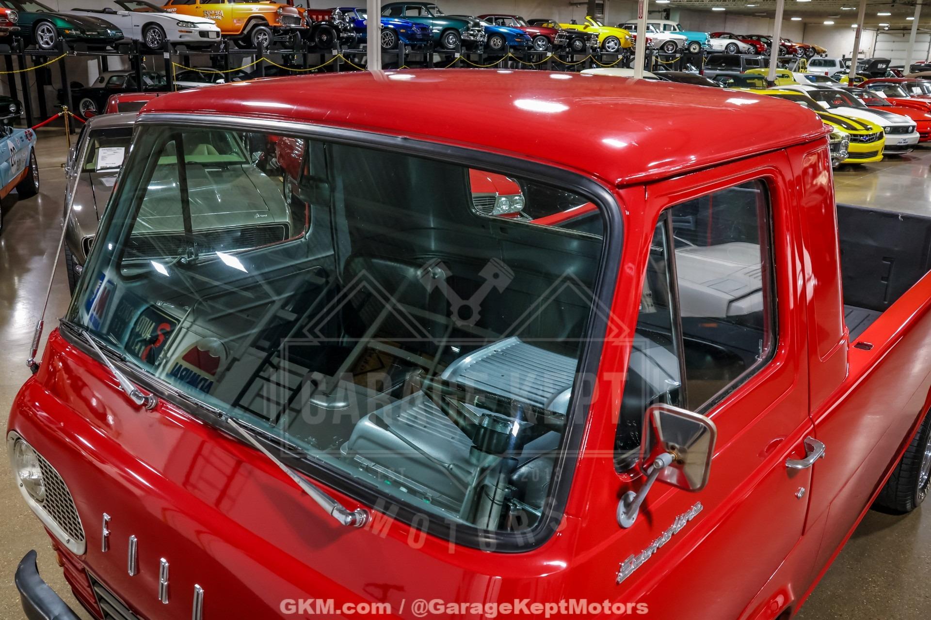 1963 Ford Econoline Pickup