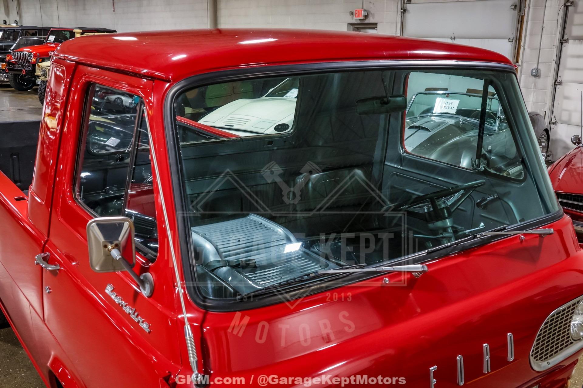 1963 Ford Econoline Pickup