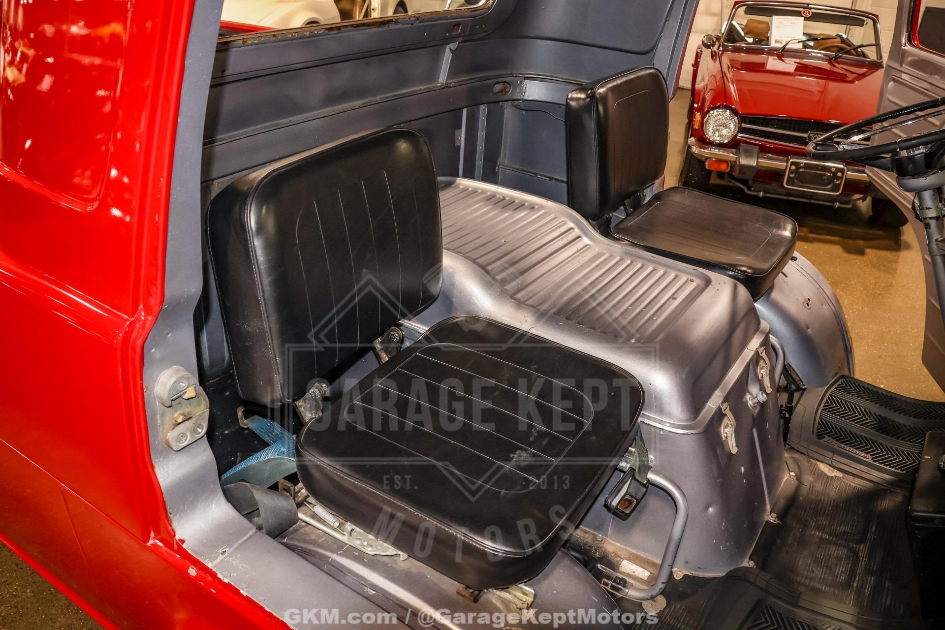 1963 Ford Econoline Pickup