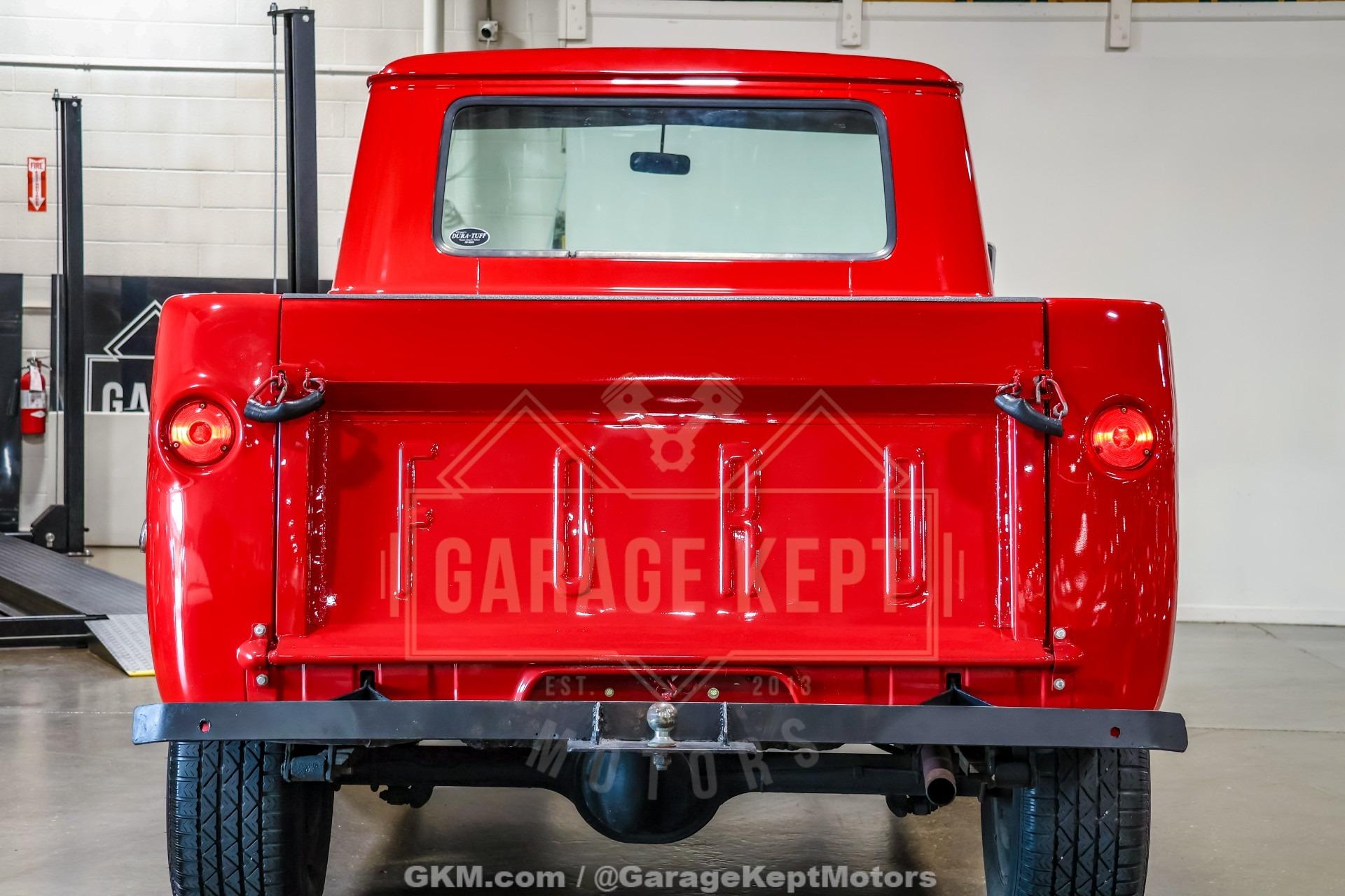 1963 Ford Econoline Pickup
