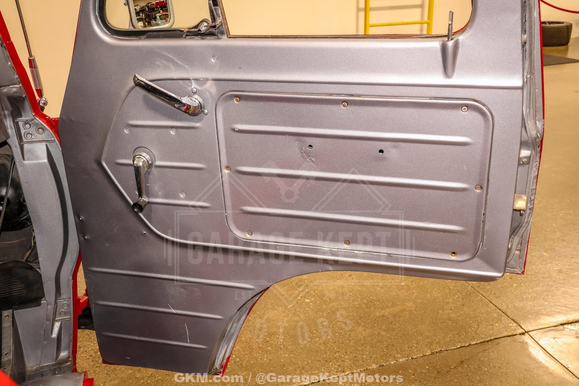 1963 Ford Econoline Pickup
