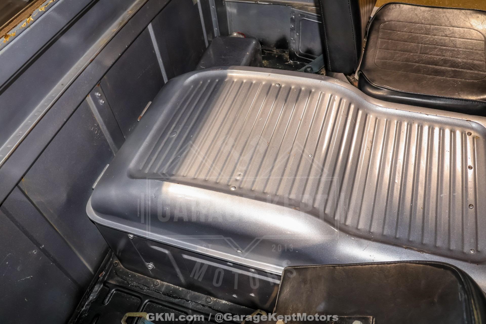 1963 Ford Econoline Pickup