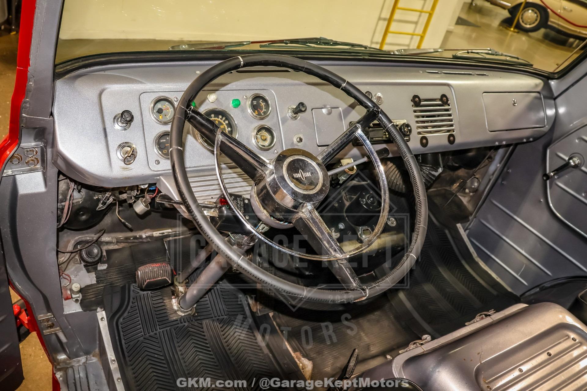 1963 Ford Econoline Pickup