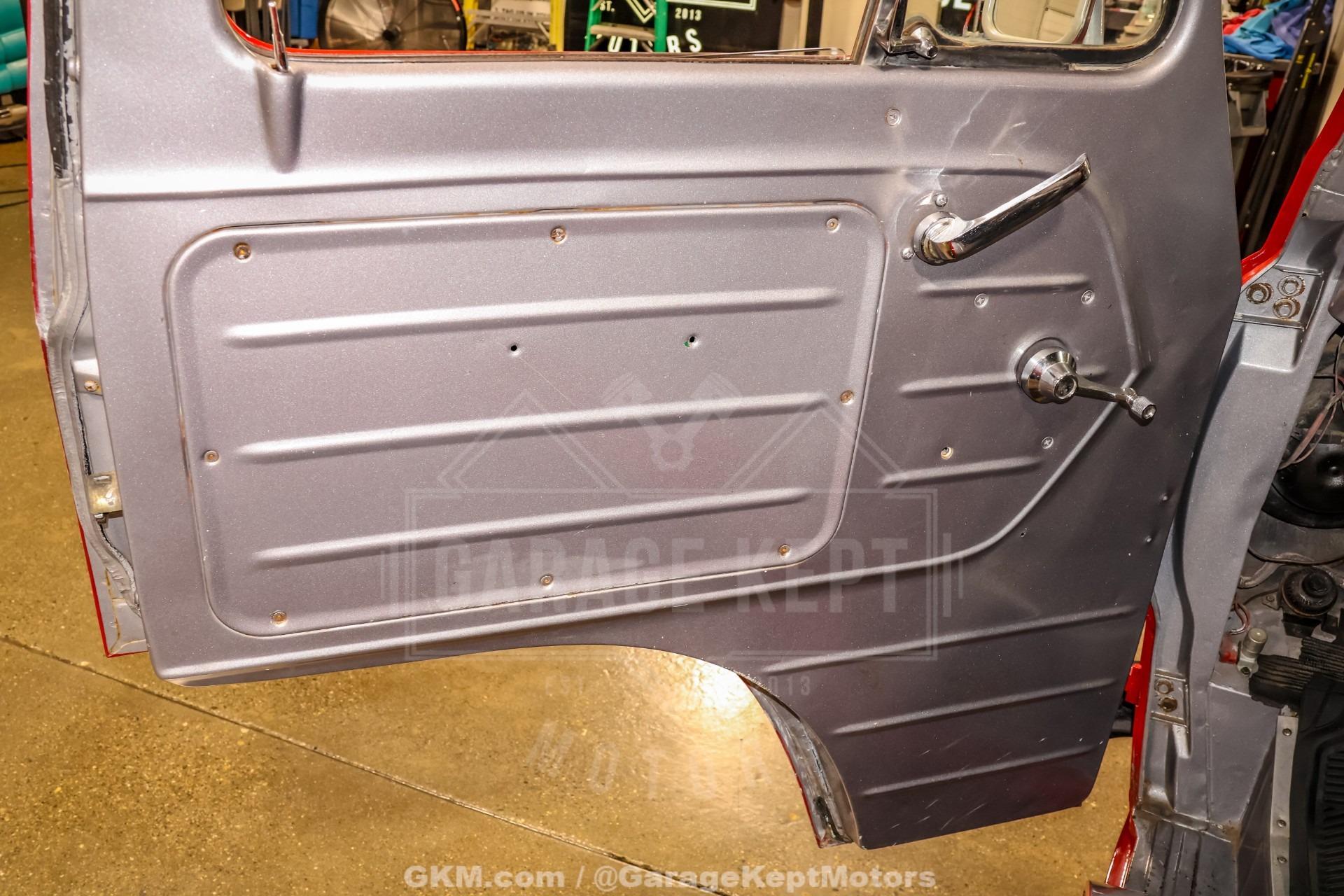 1963 Ford Econoline Pickup