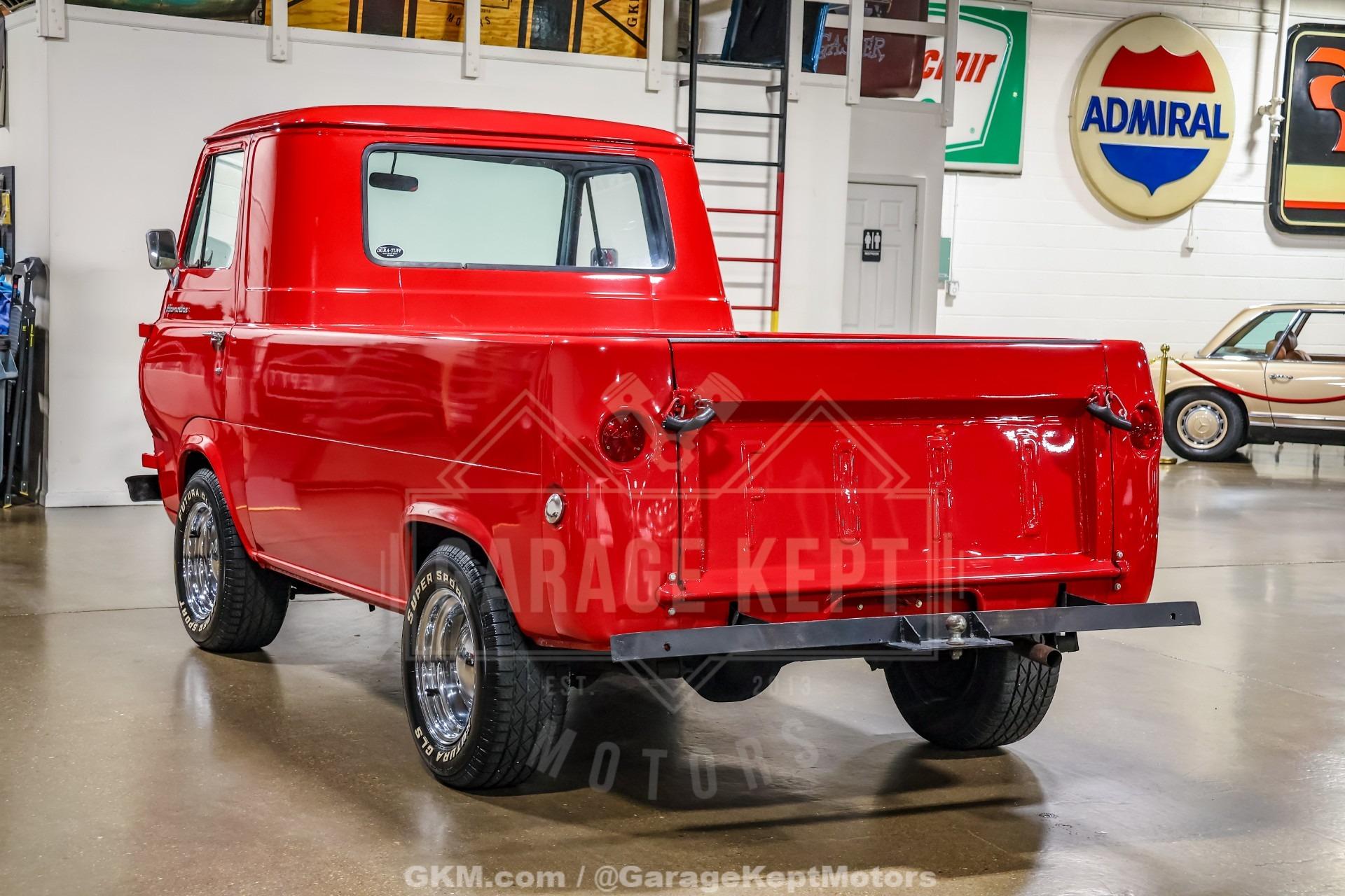 1963 Ford Econoline Pickup