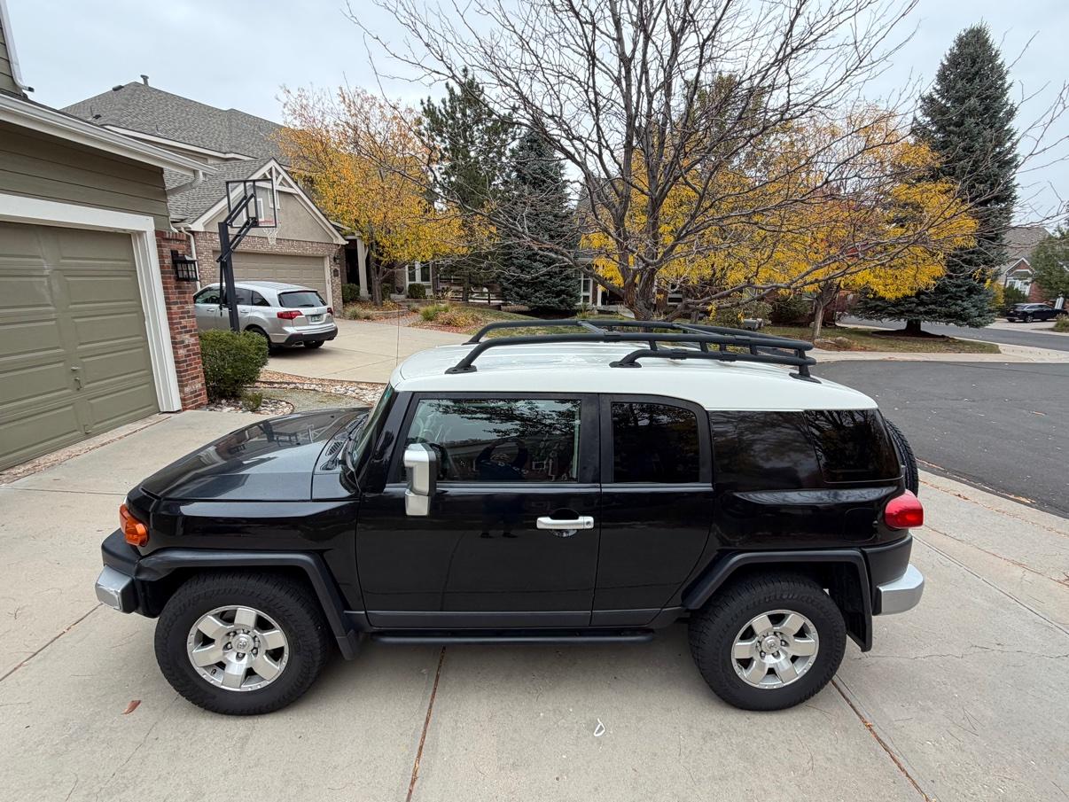 2008 Toyota FJ Cruiser - 3