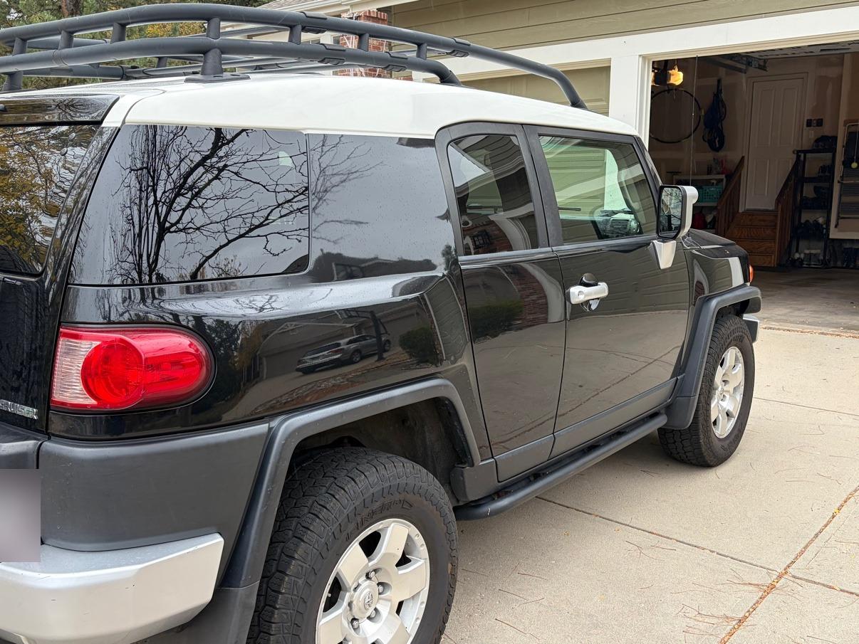 2008 Toyota FJ Cruiser - 4