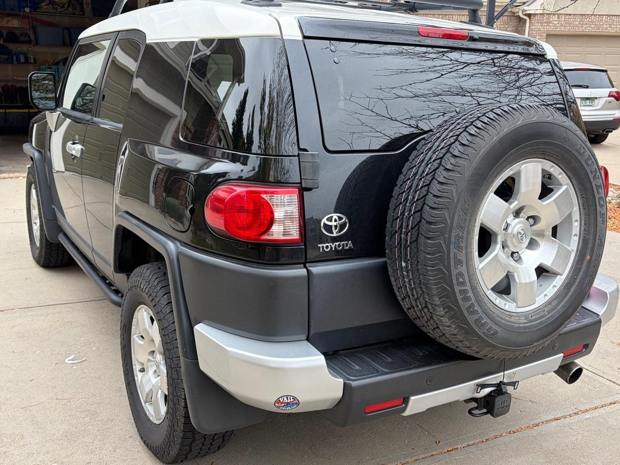 2008 Toyota FJ Cruiser - 5