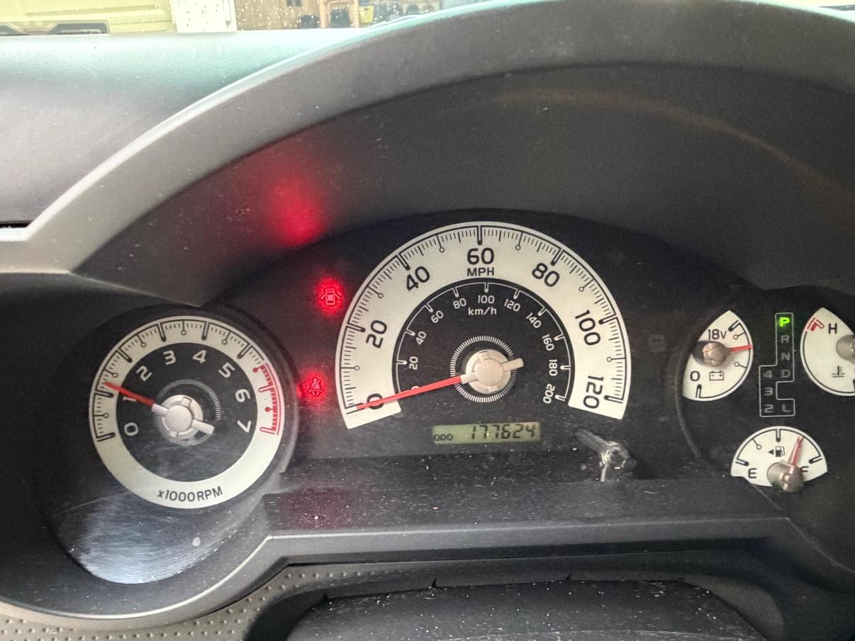 2008 Toyota FJ Cruiser