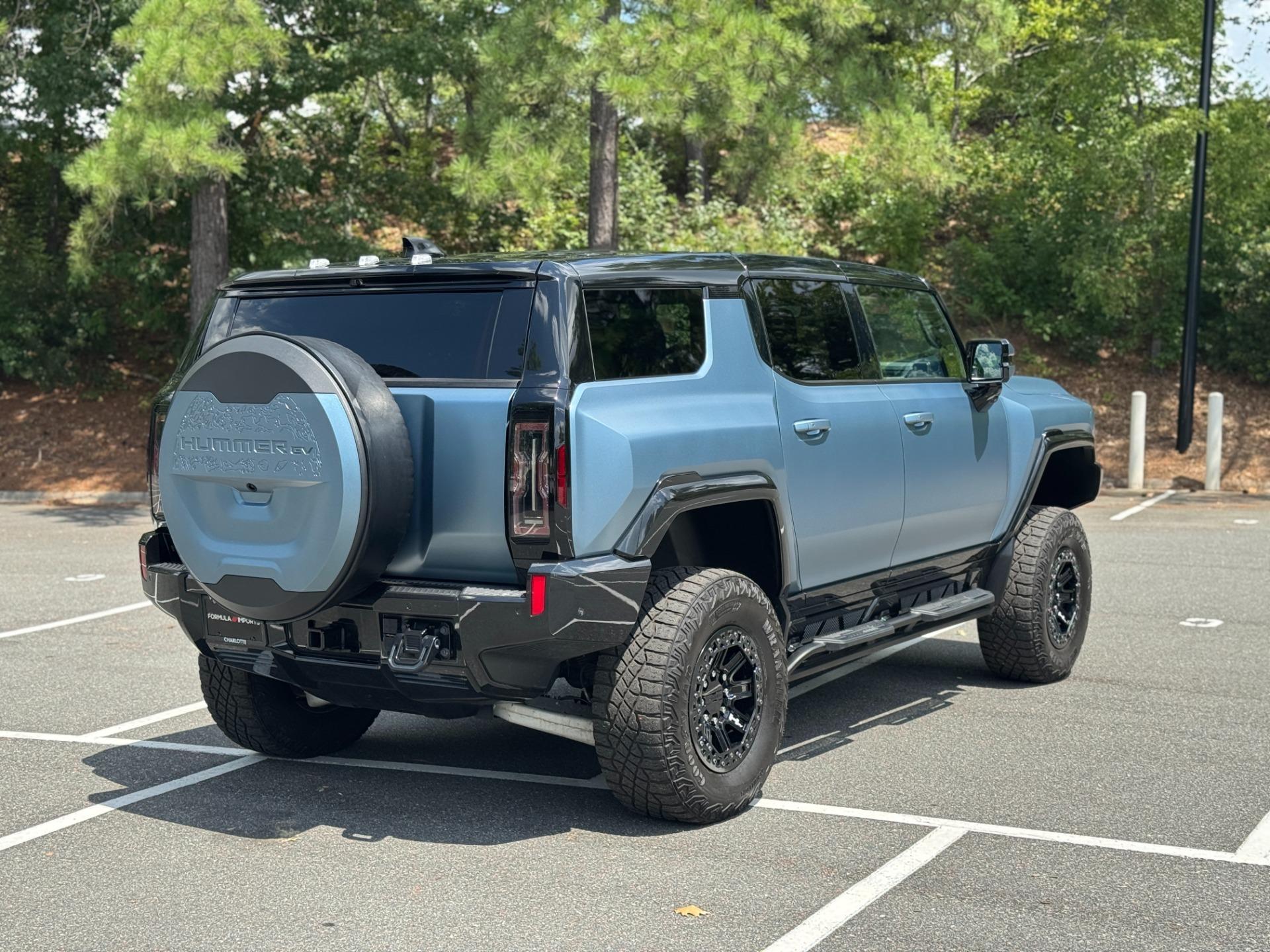 2024 GMC Hummer EV 3X Omega Edition