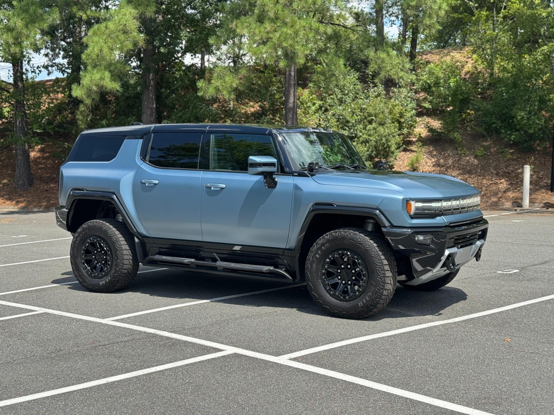 2024 GMC Hummer EV 3X Omega Edition