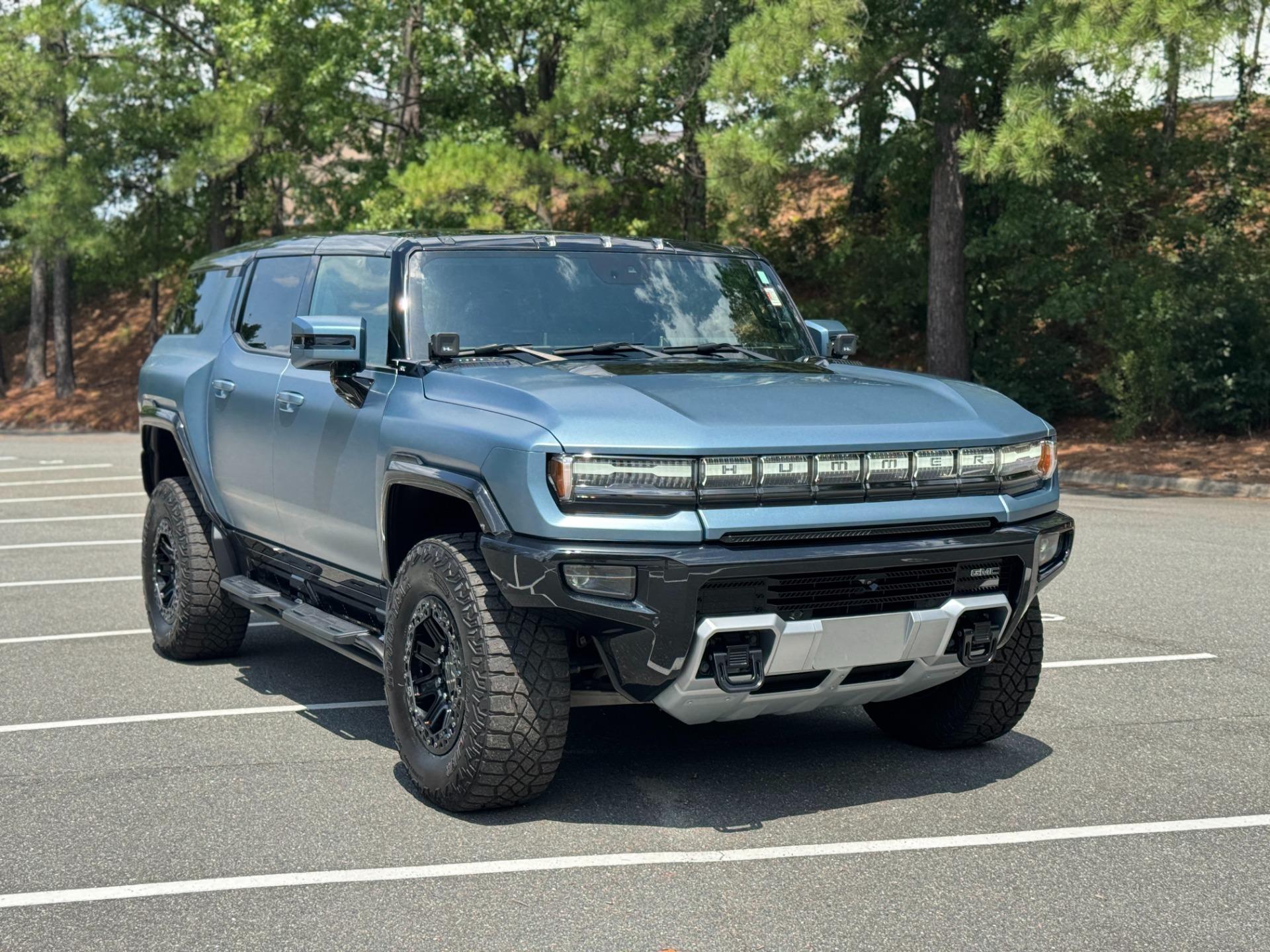 2024 GMC Hummer EV 3X Omega Edition