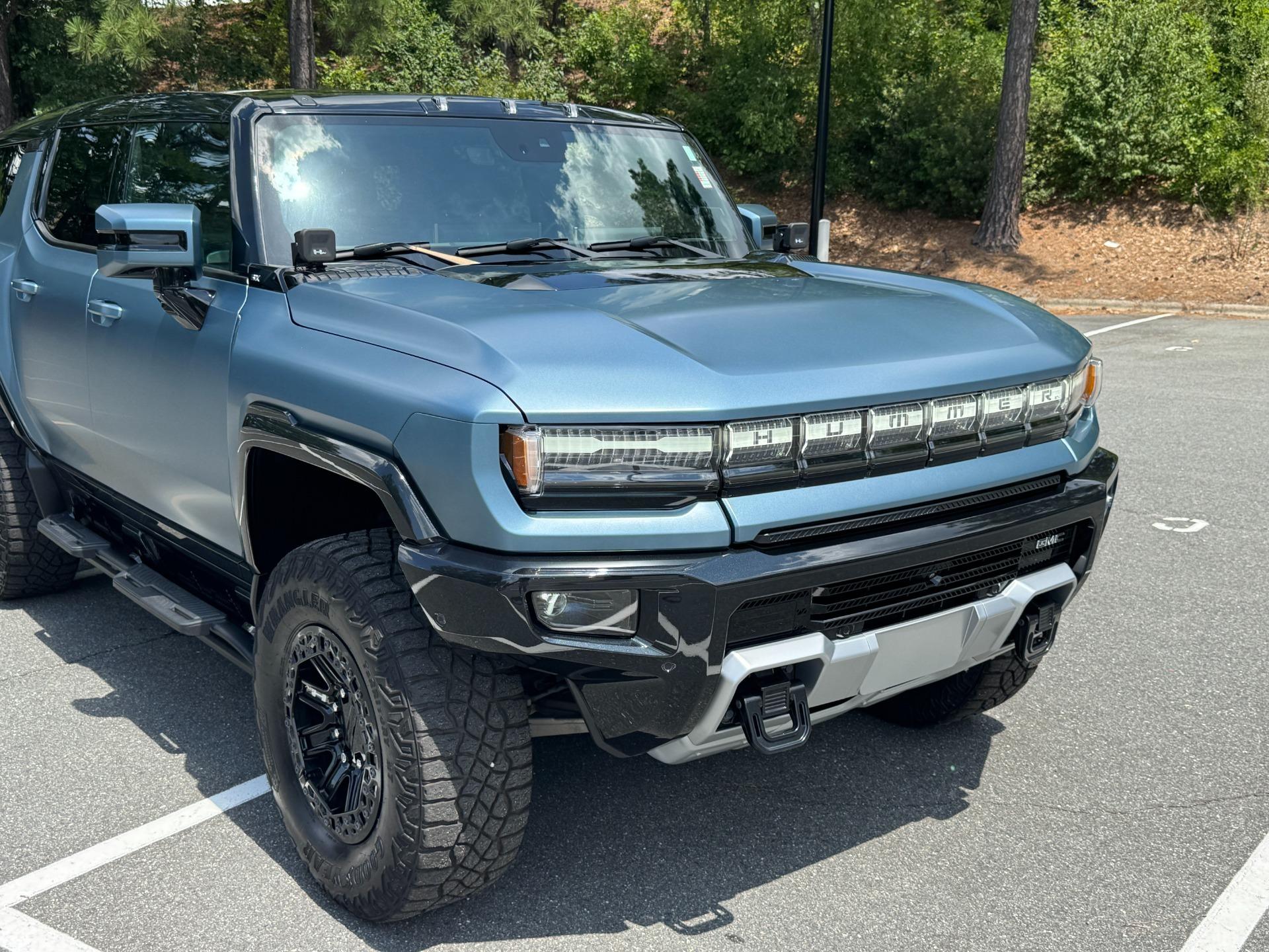 2024 GMC Hummer EV 3X Omega Edition