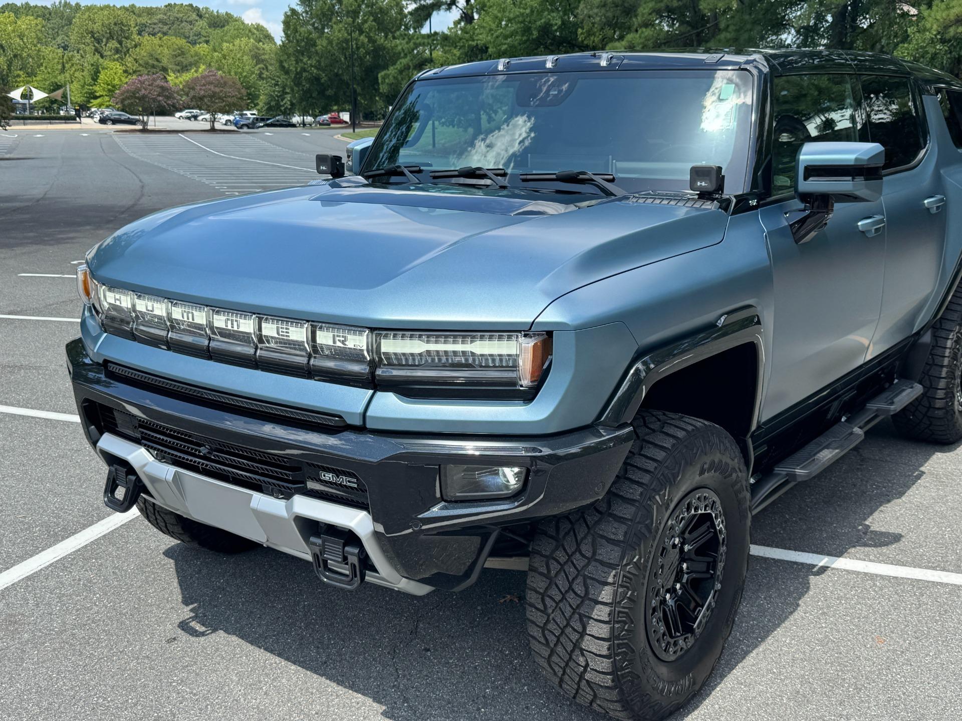 2024 GMC Hummer EV 3X Omega Edition