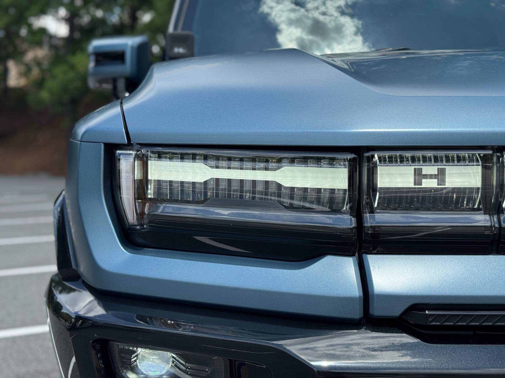 2024 GMC Hummer EV 3X Omega Edition