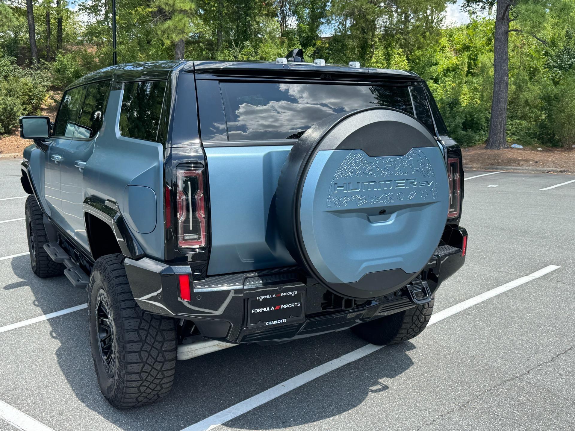 2024 GMC Hummer EV 3X Omega Edition