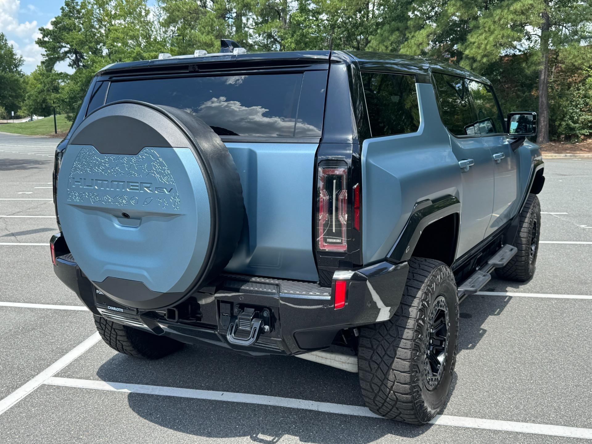 2024 GMC Hummer EV 3X Omega Edition