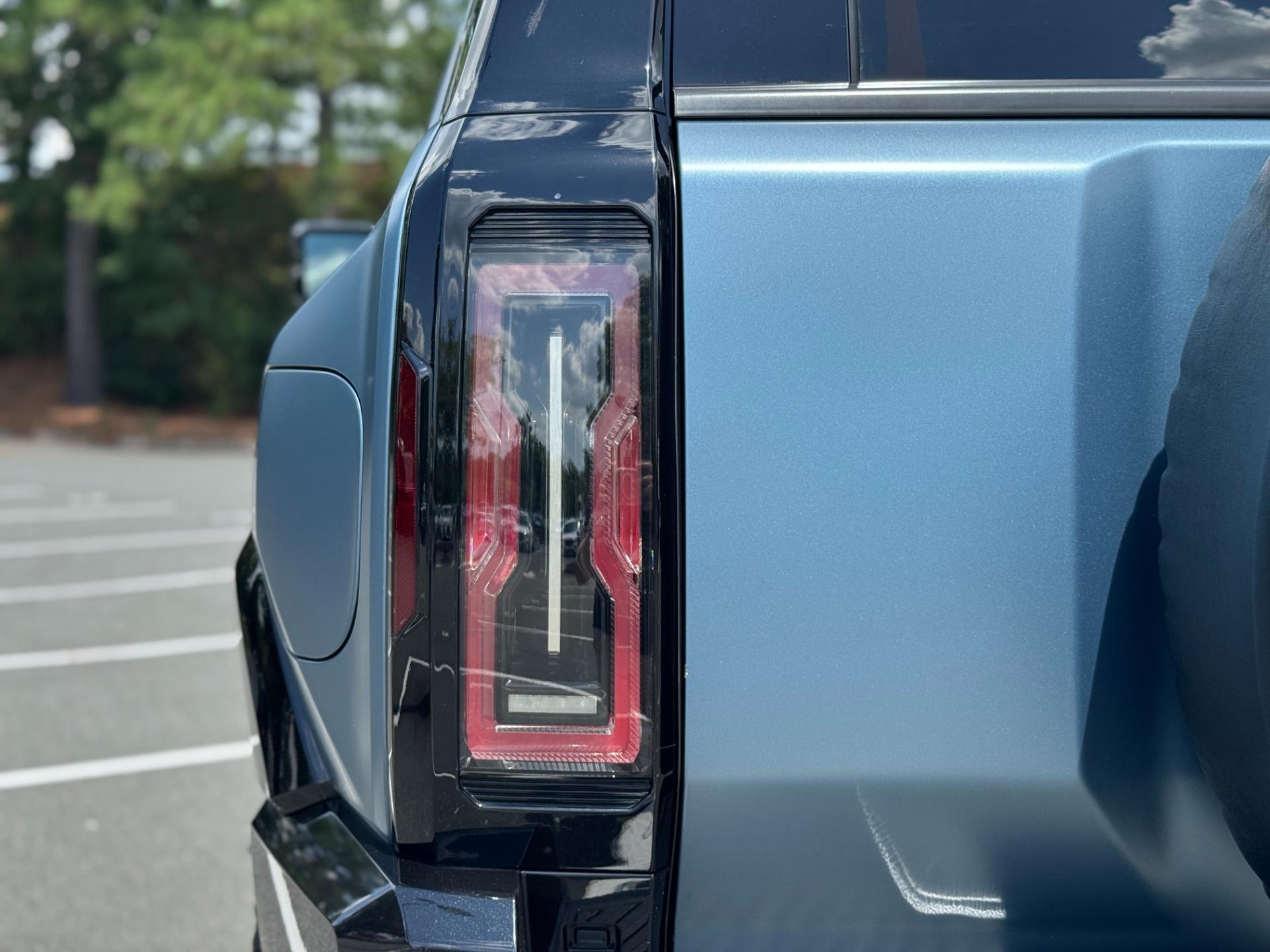2024 GMC Hummer EV 3X Omega Edition