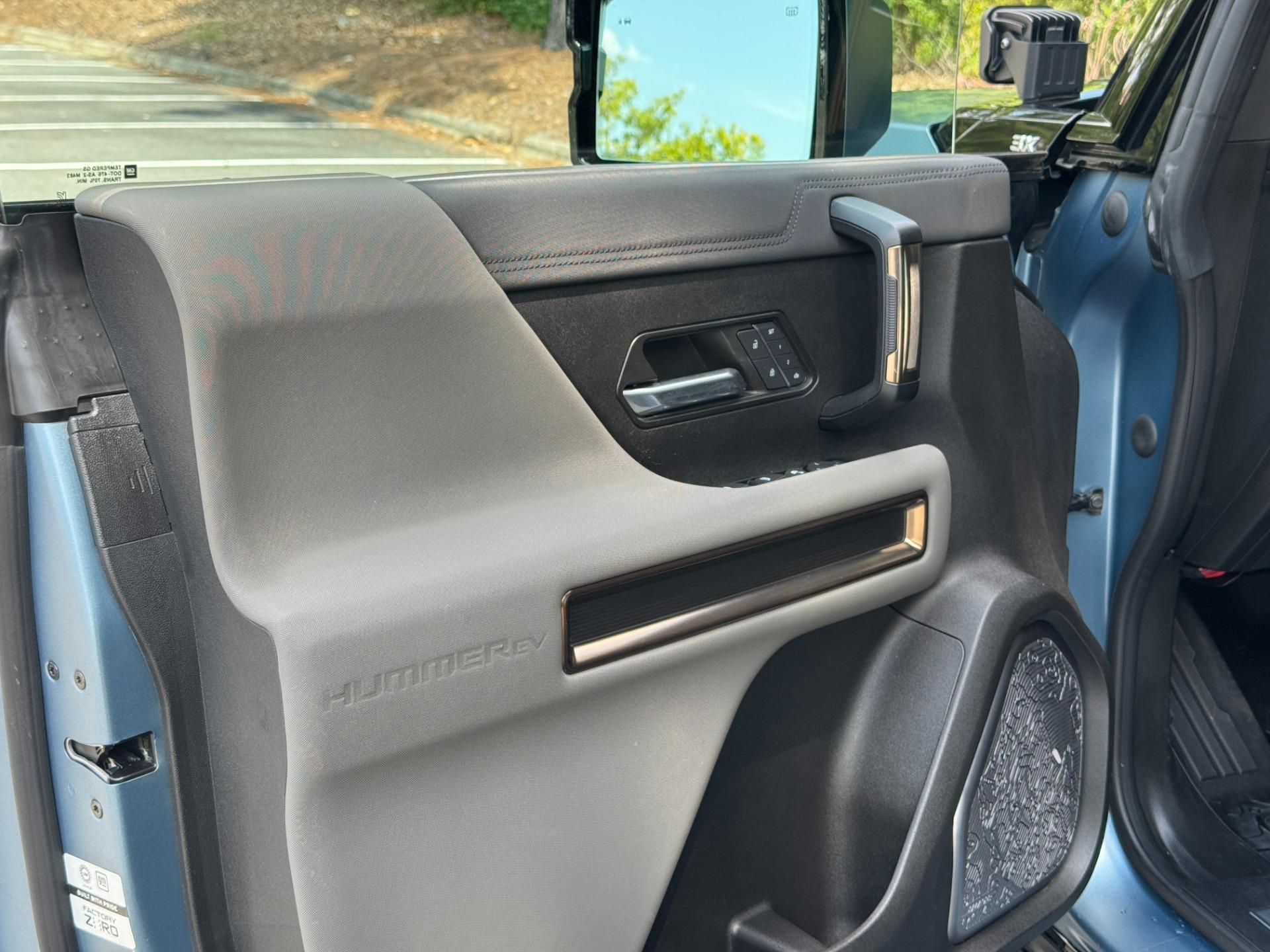 2024 GMC Hummer EV 3X Omega Edition