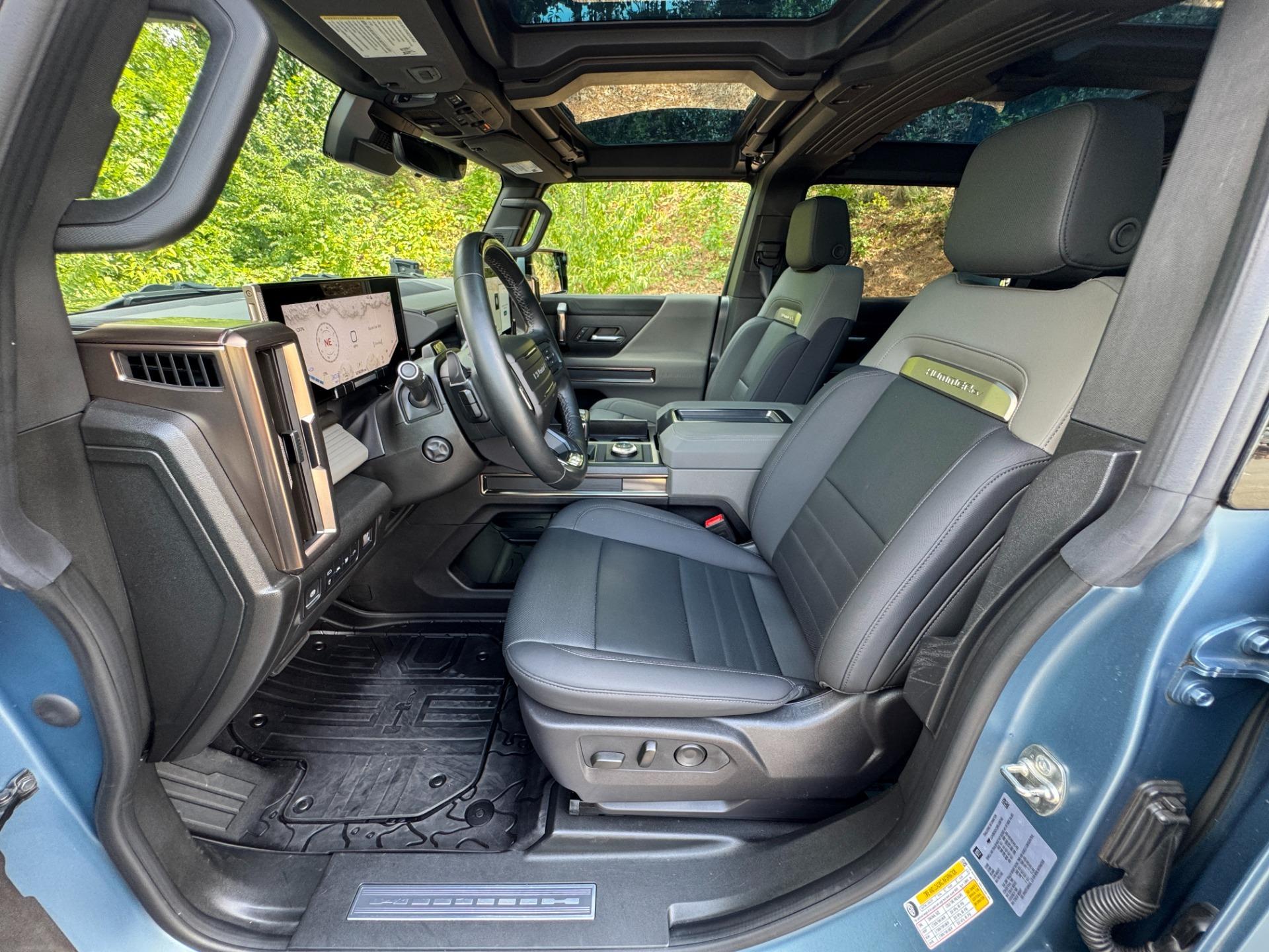 2024 GMC Hummer EV 3X Omega Edition