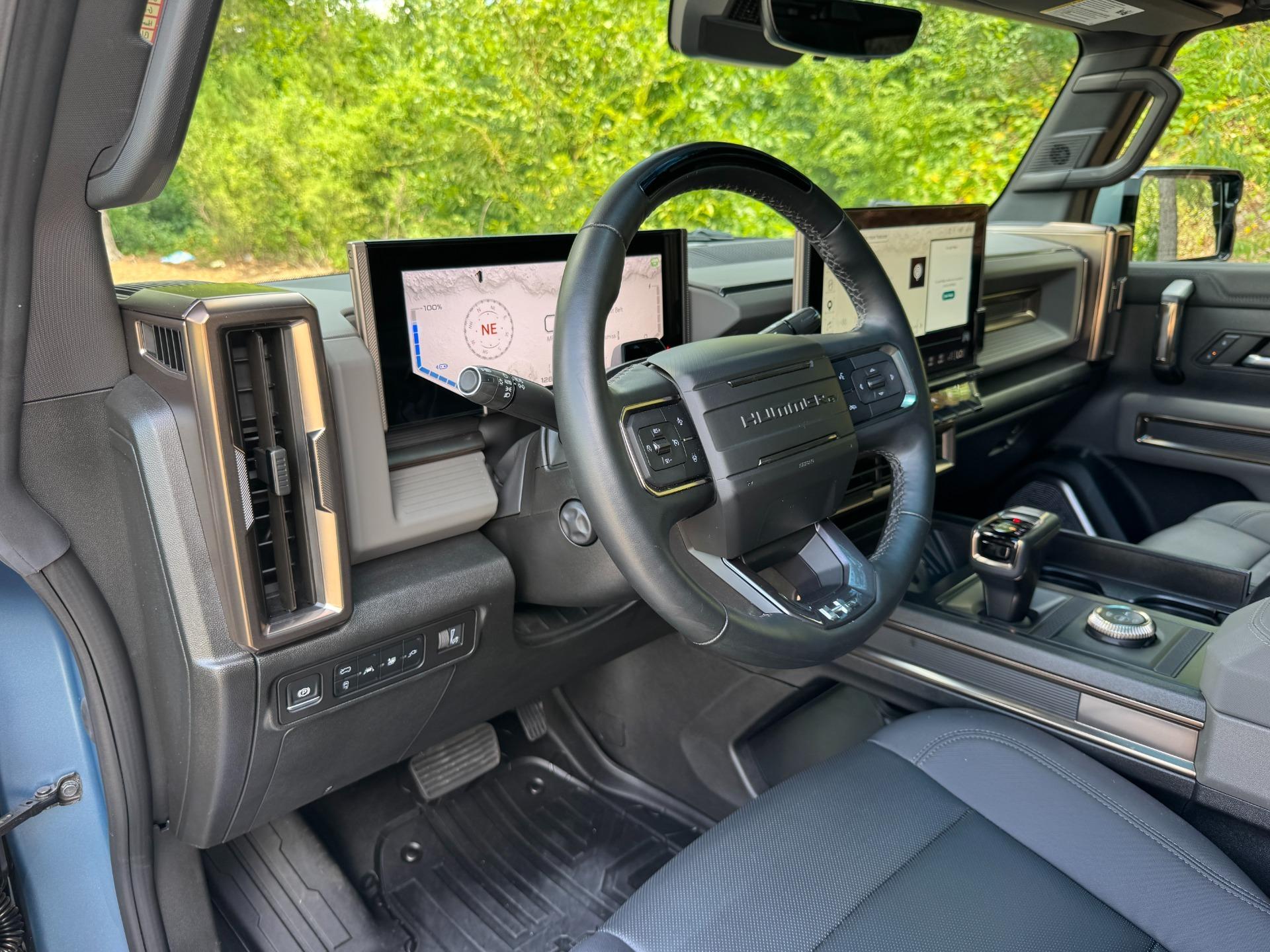 2024 GMC Hummer EV 3X Omega Edition