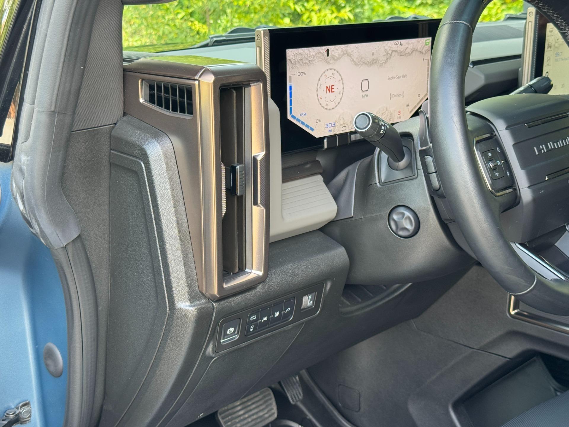 2024 GMC Hummer EV 3X Omega Edition